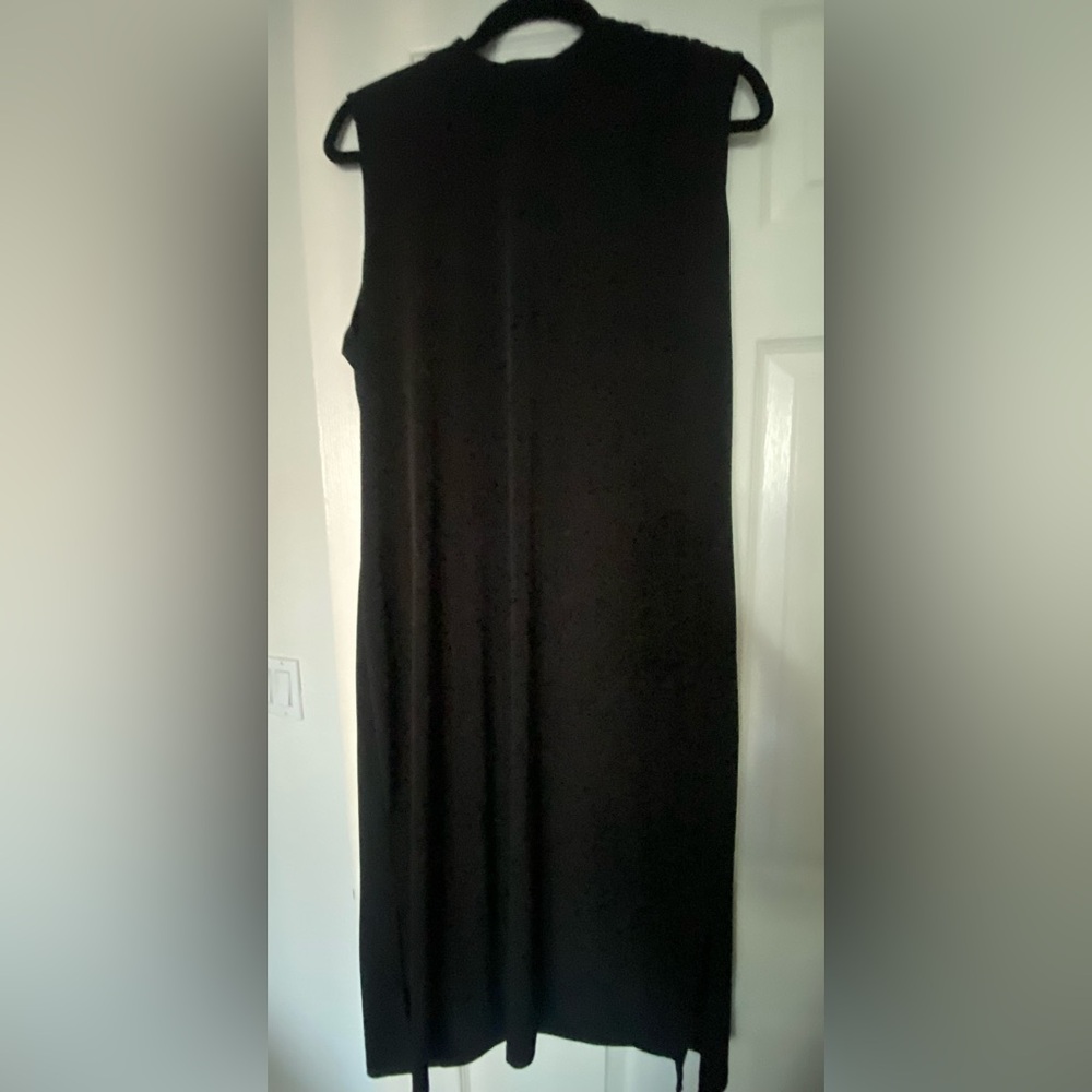 Michael Kors MK Basics Collection Sleeveless Dress